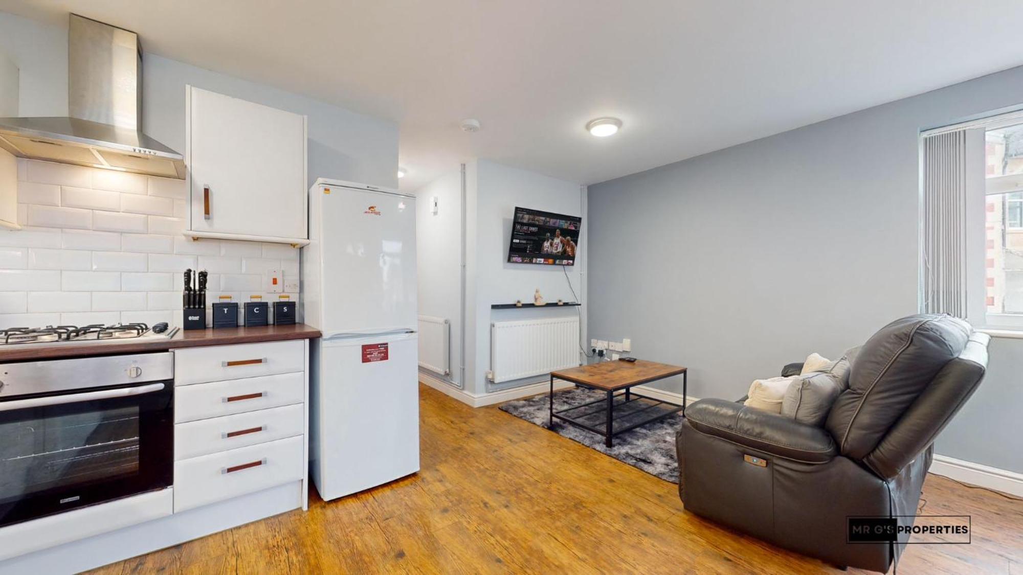 Cardiff City Centre With Free Parking Екстериор снимка